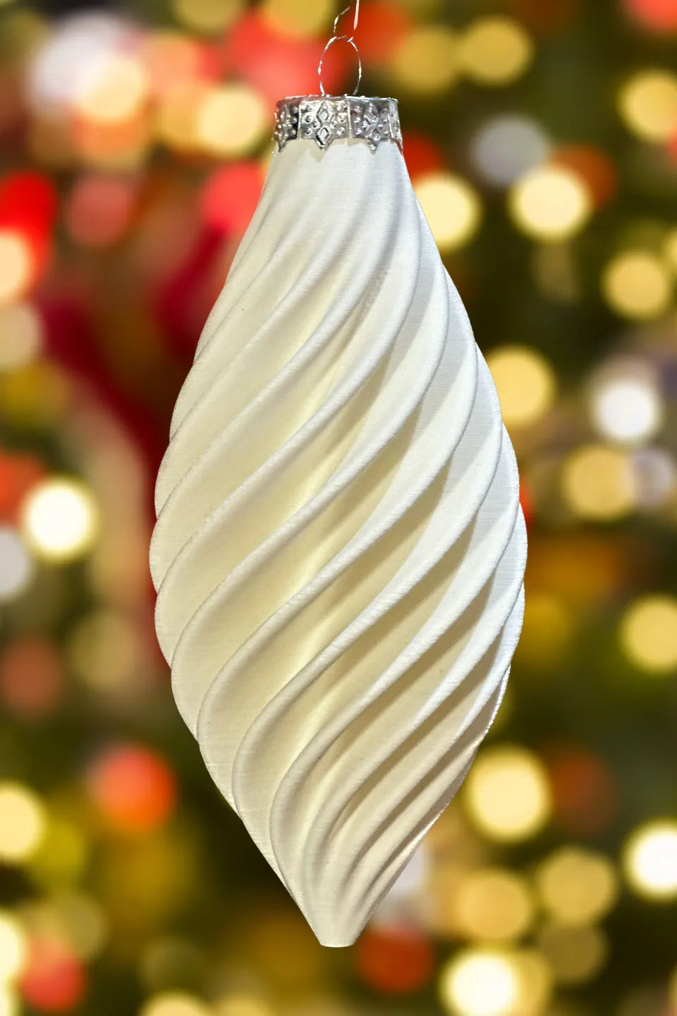 Christmas Tree Ornament Set (Vase Mode Prints)