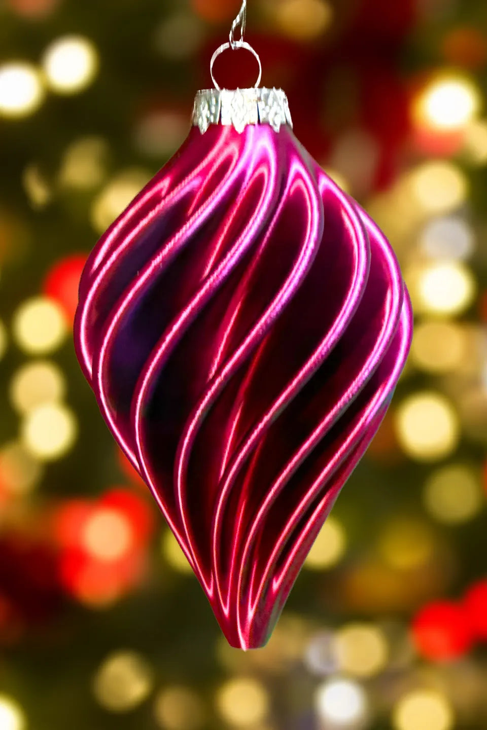 Christmas Tree Ornament Set (Vase Mode Prints)