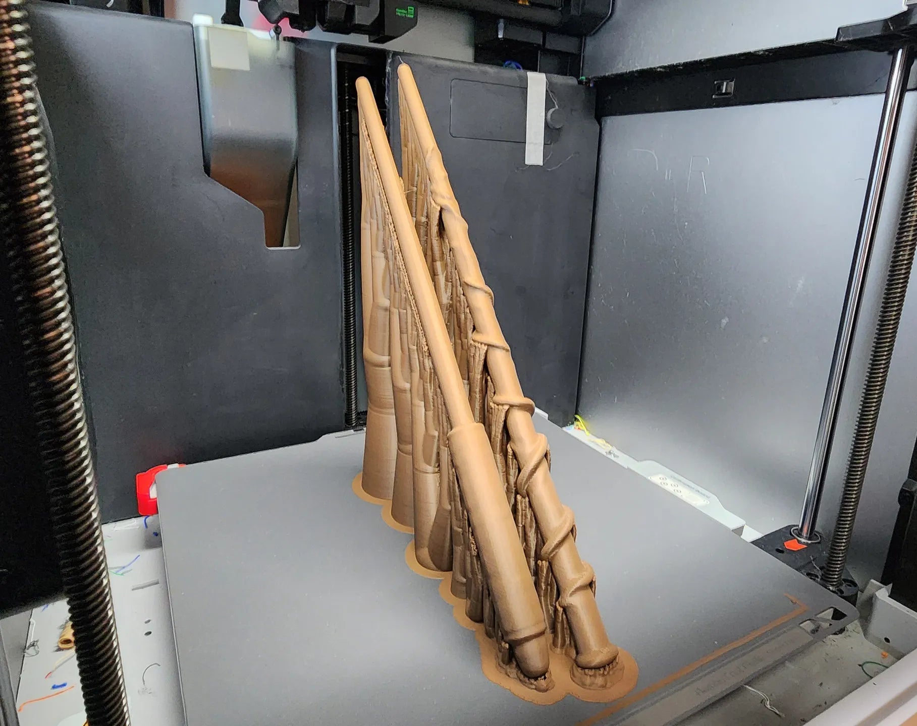 Harry Potter 6 Wands