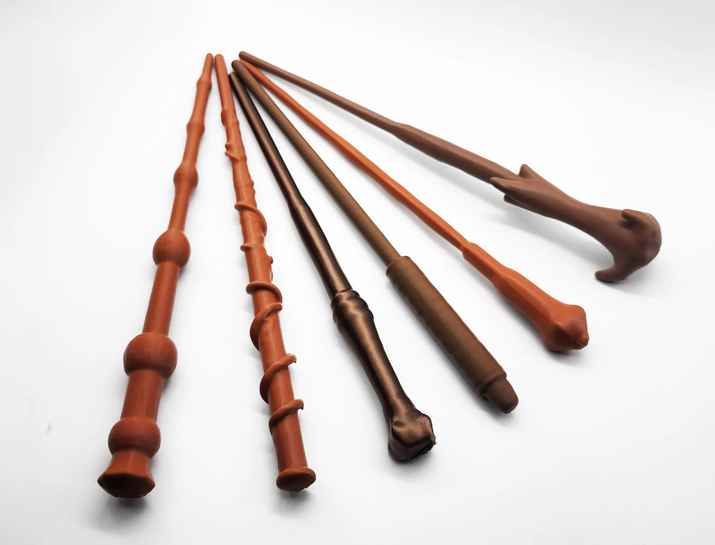 Harry Potter 6 Wands