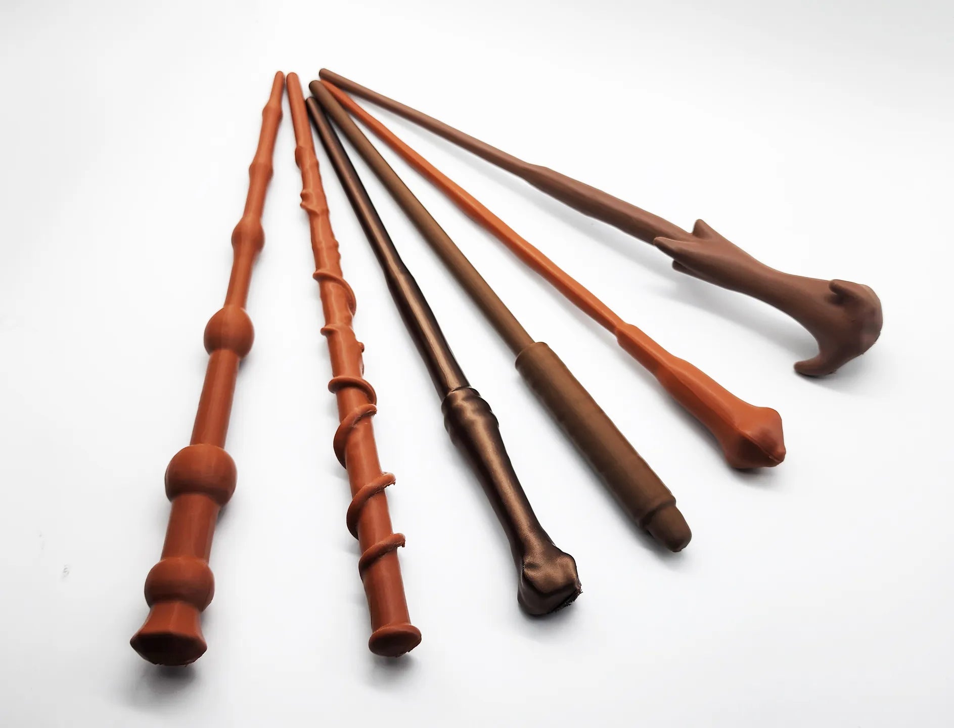 Harry Potter 6 Wands