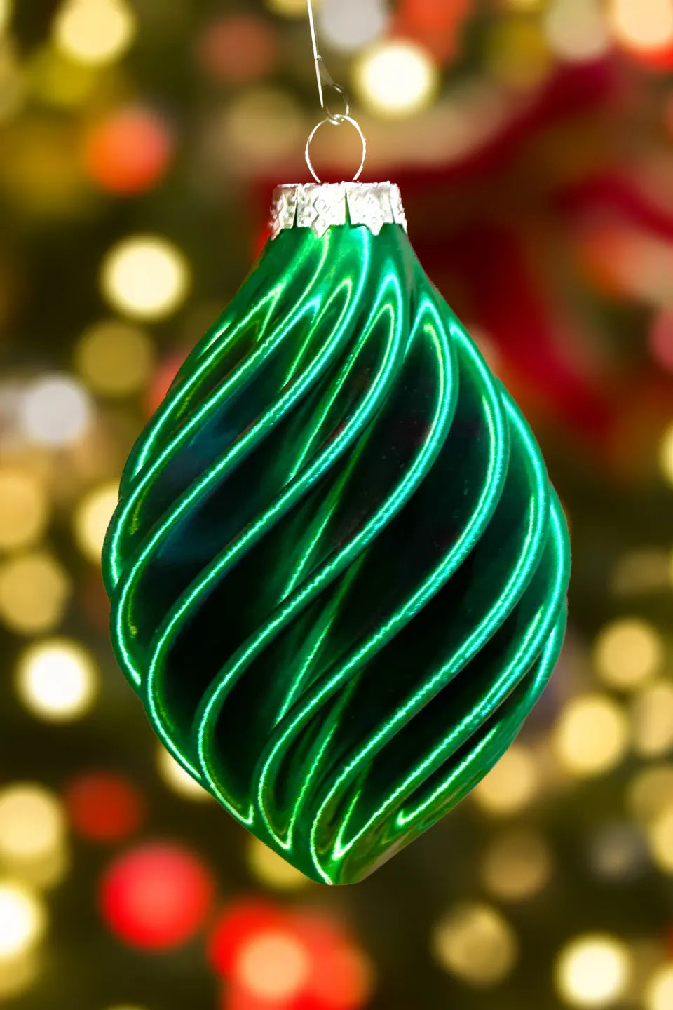 Christmas Tree Ornament Set (Vase Mode Prints)