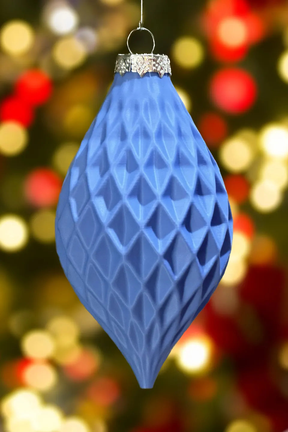 Christmas Tree Ornament Set (Vase Mode Prints)