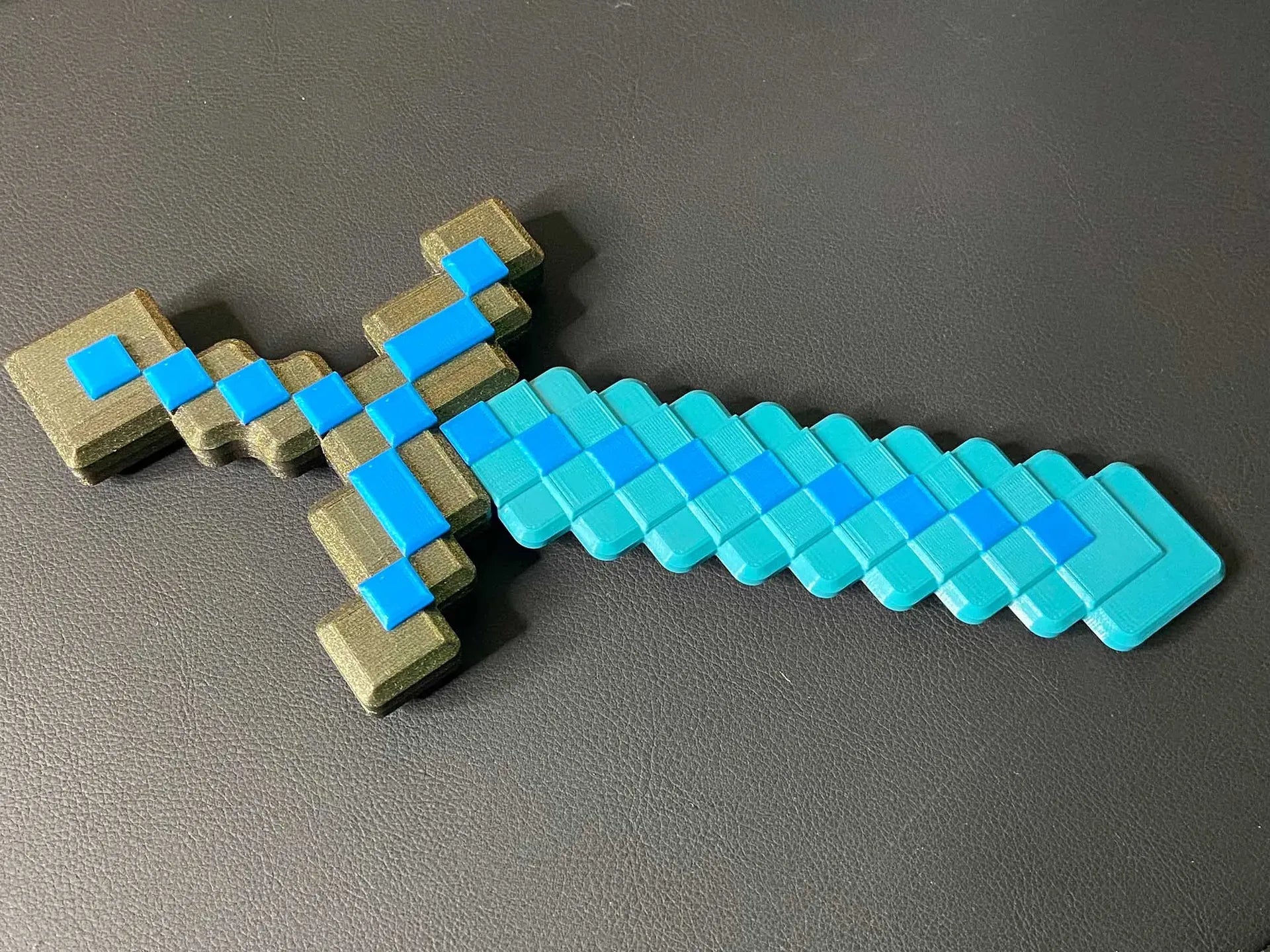 Minecraft Sword