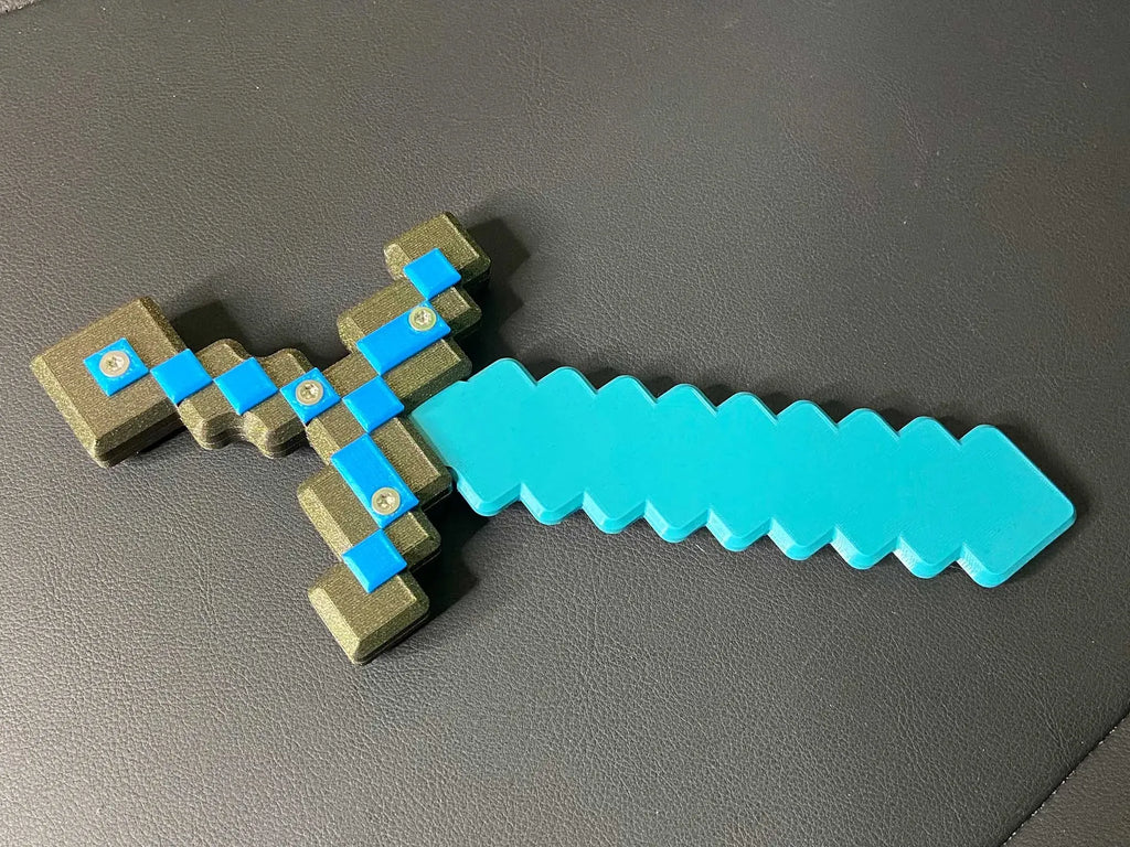 Minecraft Sword