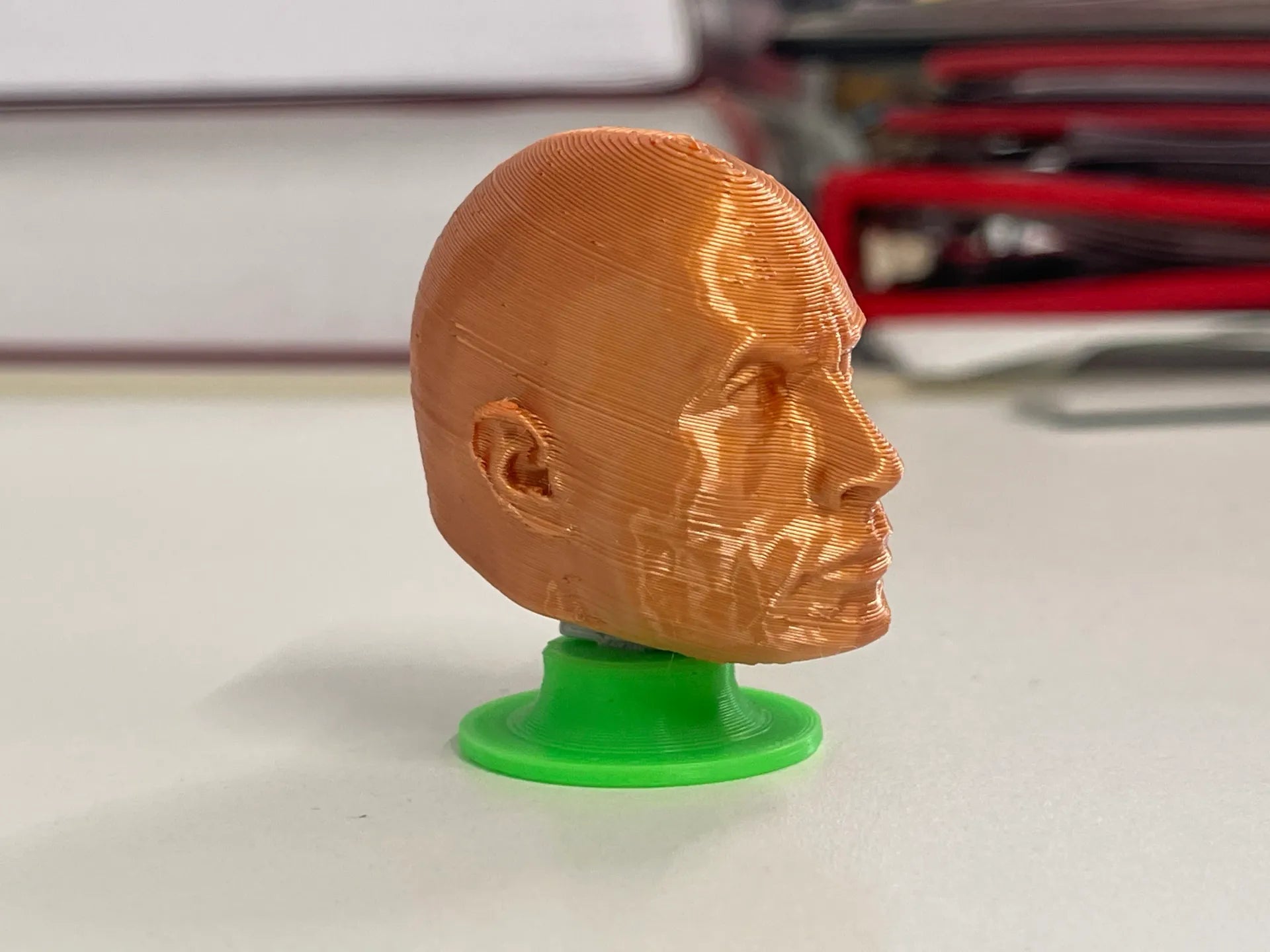 The Rock - Bobble Head