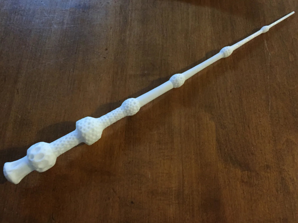 The Elder Wand - Wizarding World of Harry Potter