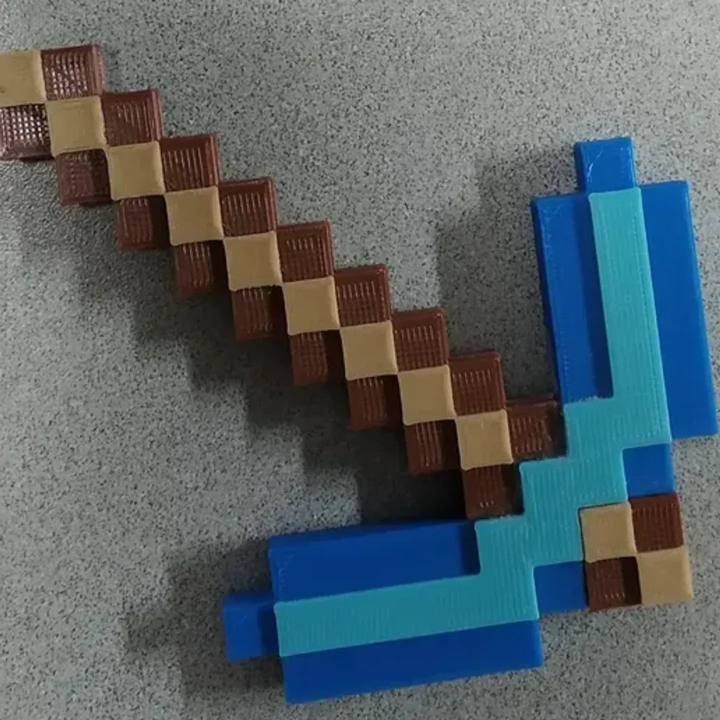 MINECRAFT PICKAXE
