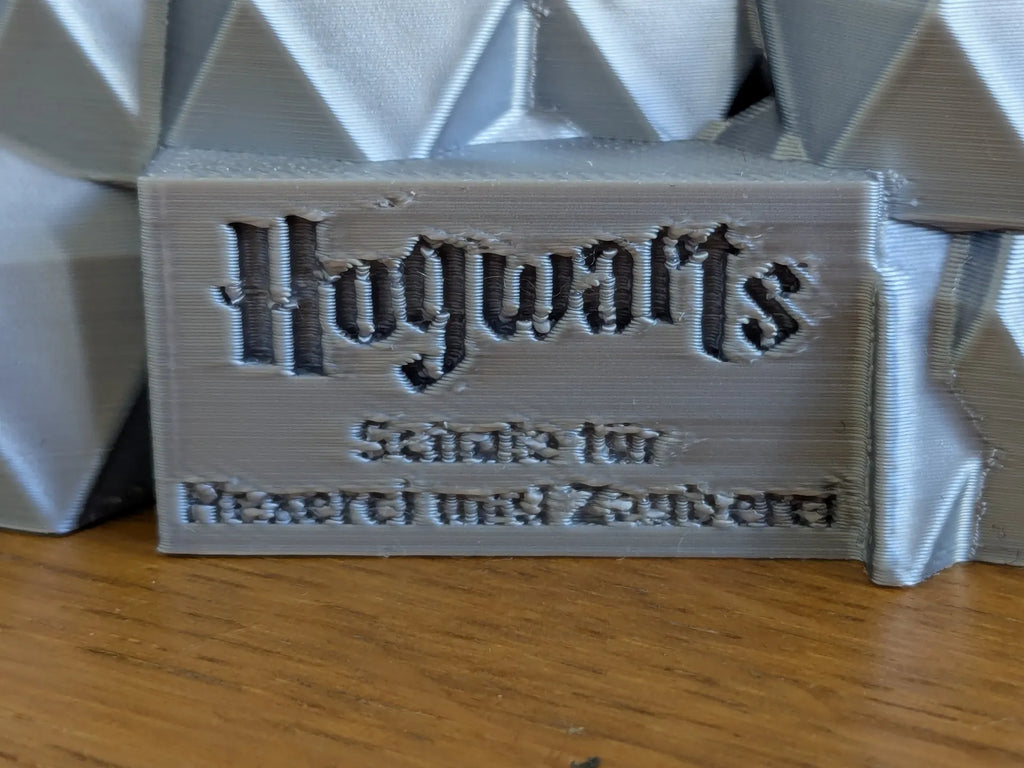 Hogwarts Castle Harry Potter / Poudlard / Zweinsteins / Hogwarcie - Multilanguage
