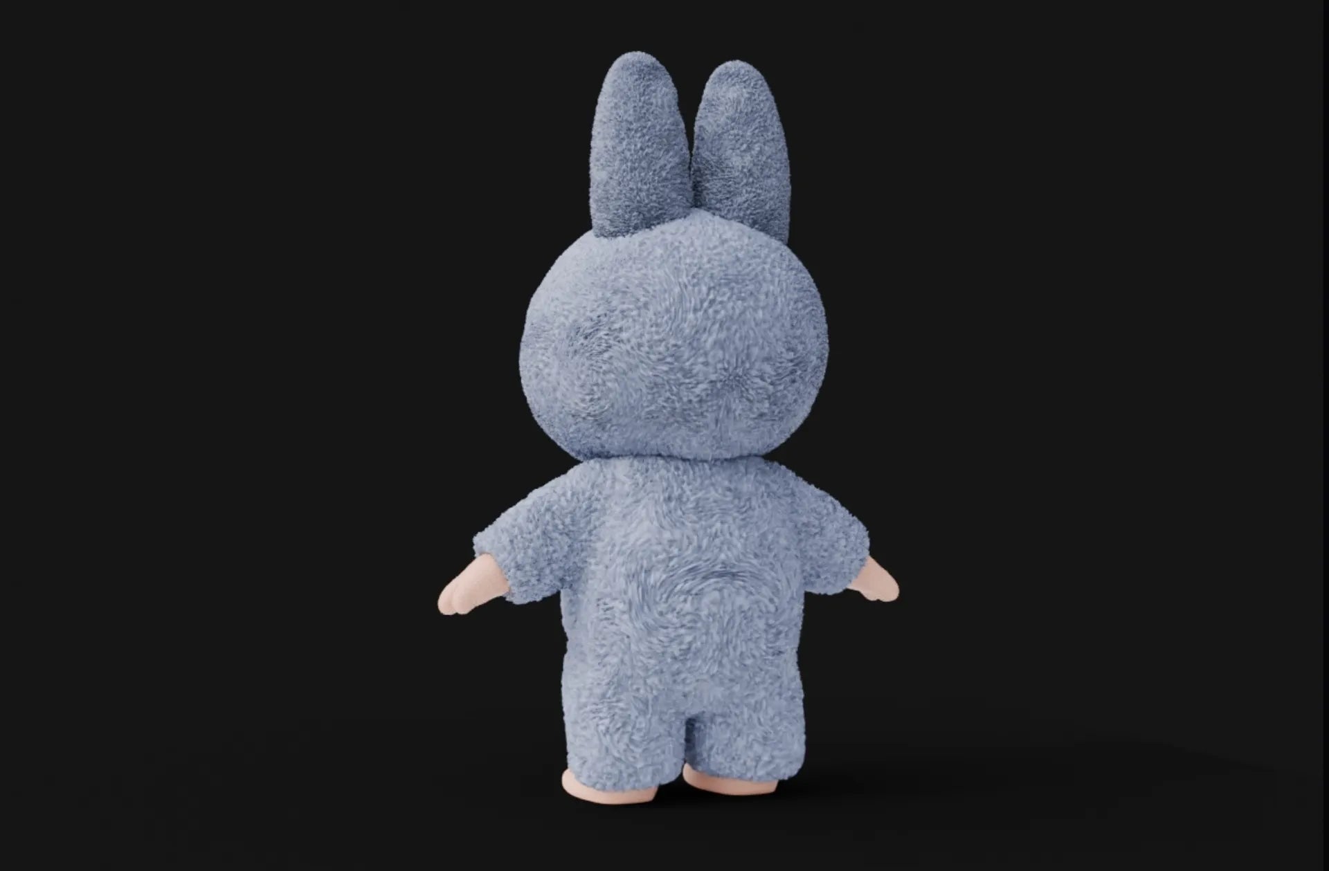 Labubu Pop Mart Original Version from Gimulab House Makassar